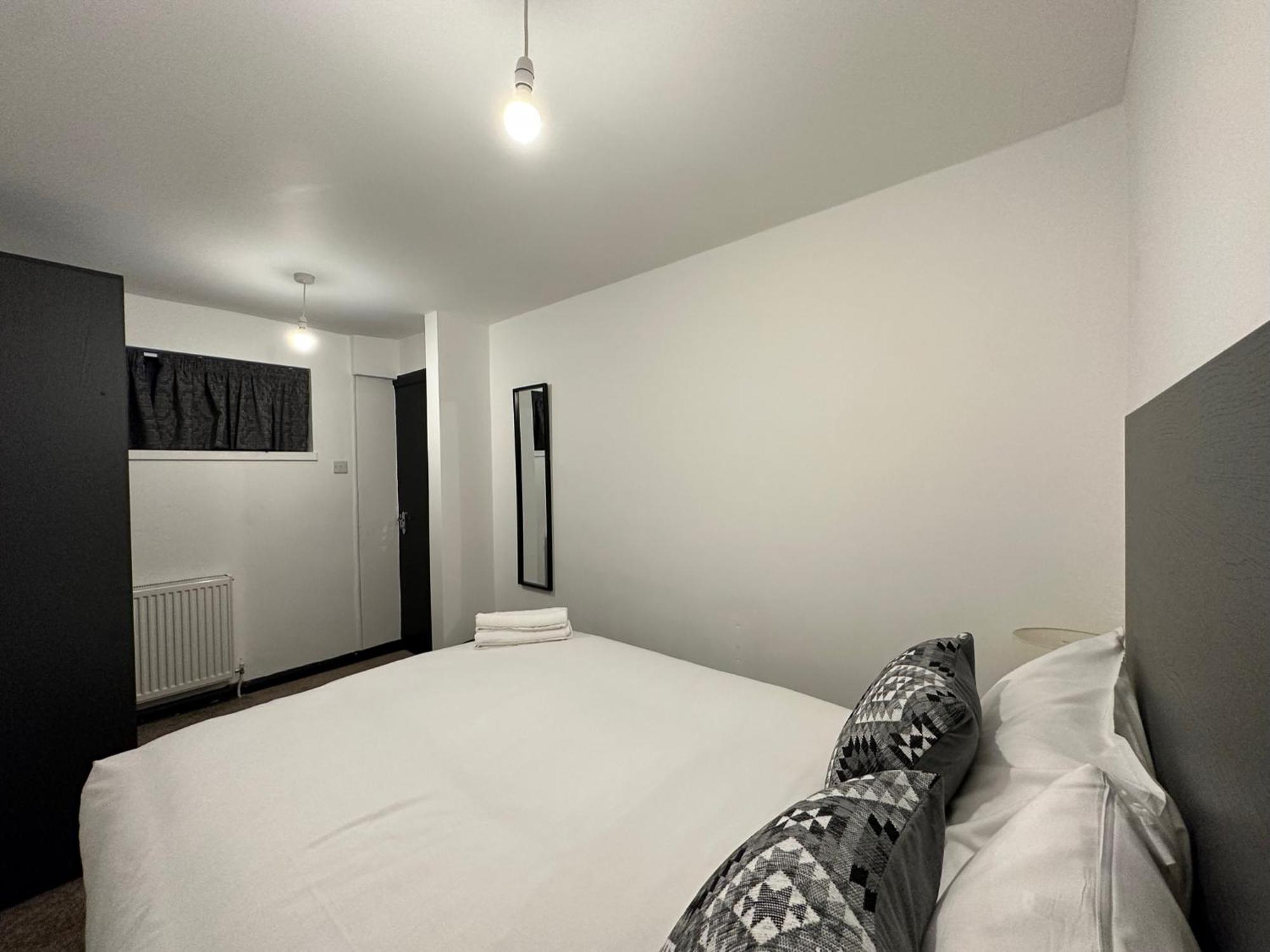 Mulberry Aparthotel Newcastle Gateshead Zimmer foto