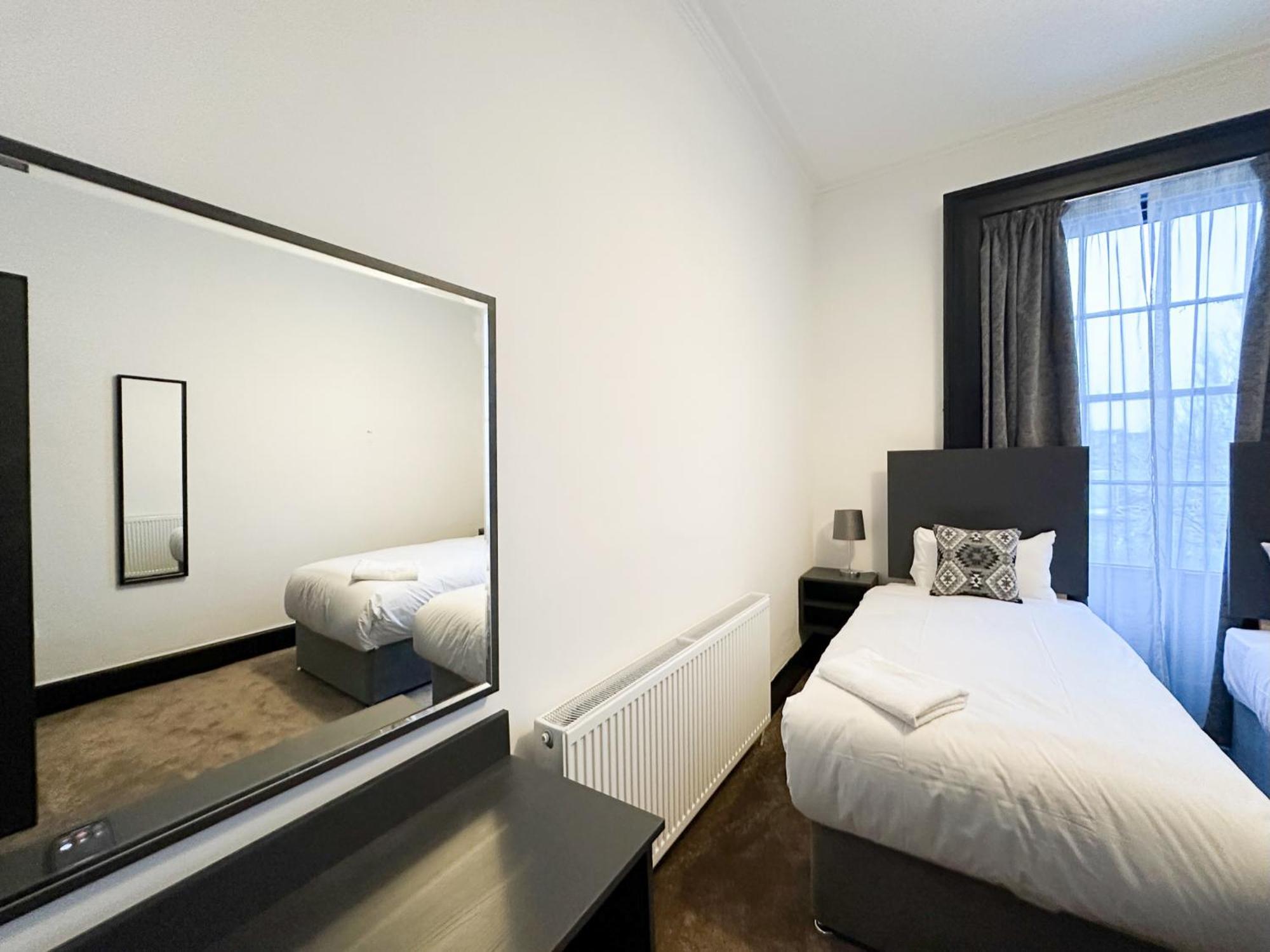 Mulberry Aparthotel Newcastle Gateshead Zimmer foto
