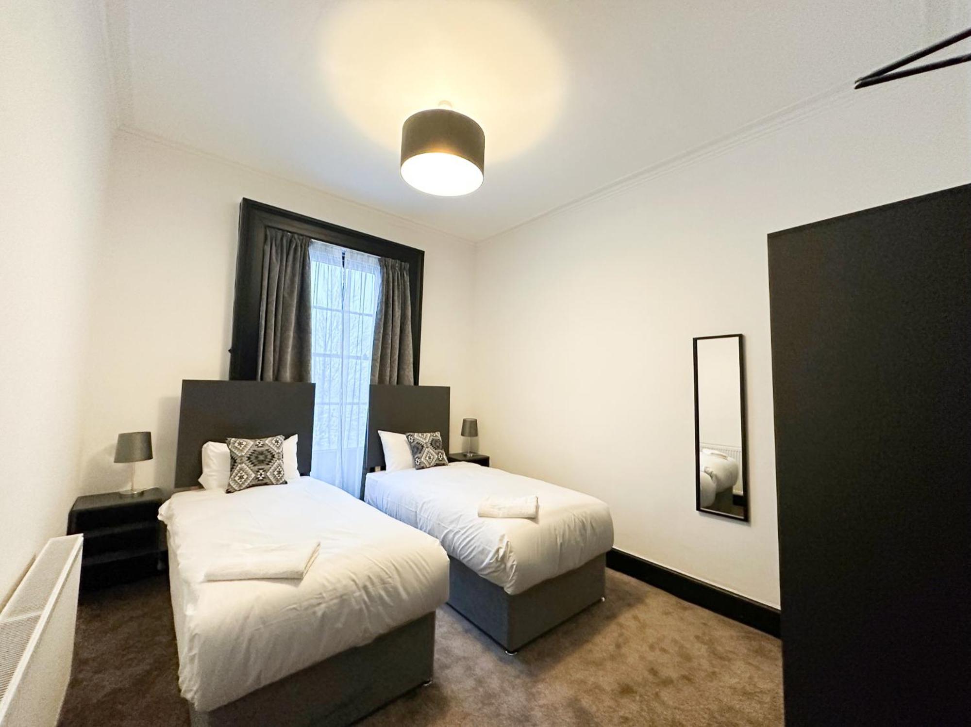 Mulberry Aparthotel Newcastle Gateshead Zimmer foto